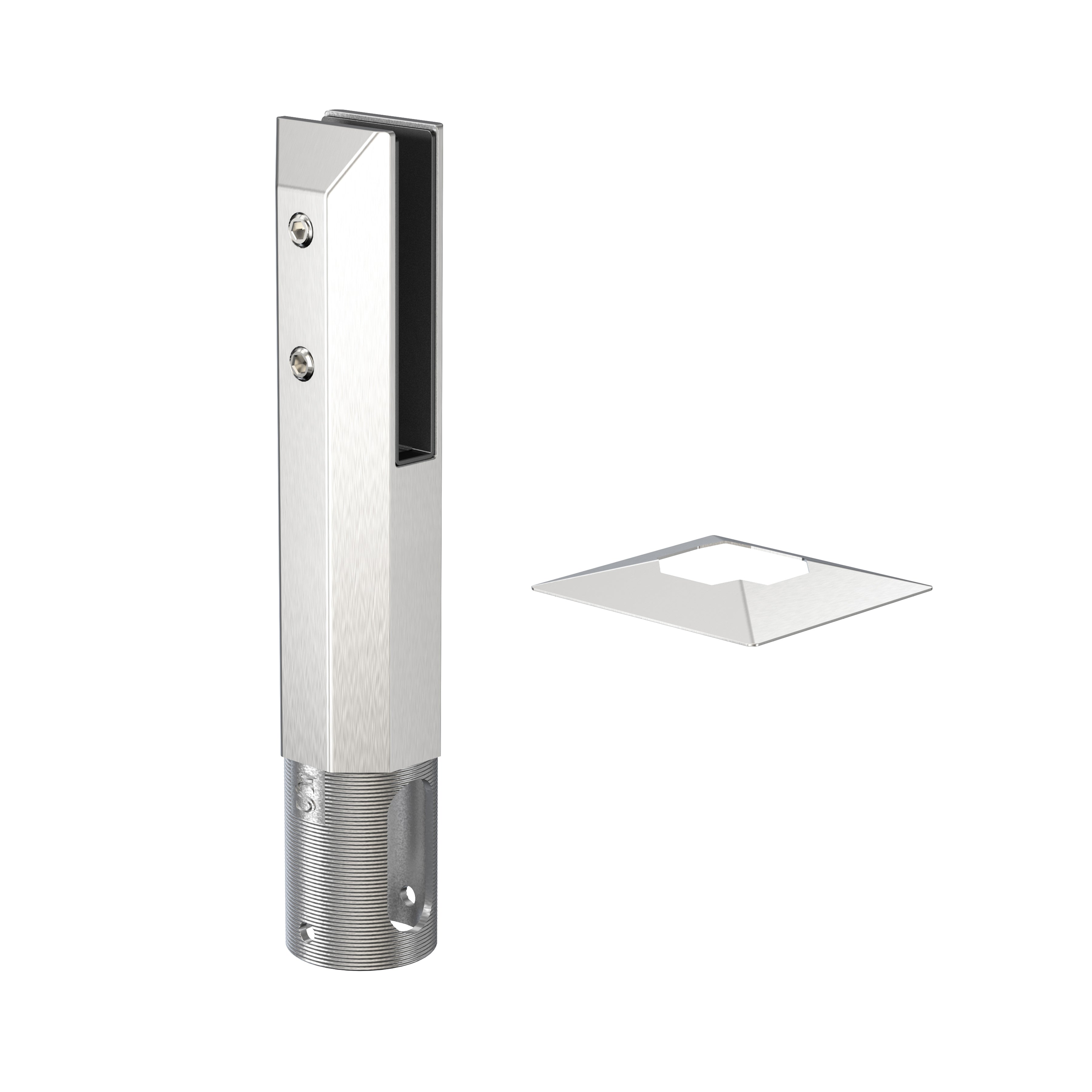 image Square Core-drilled/Inground Spigot